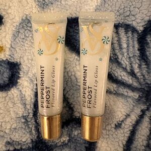 Victoria's Secret Peppermint Frost Flavored Lip Gloss